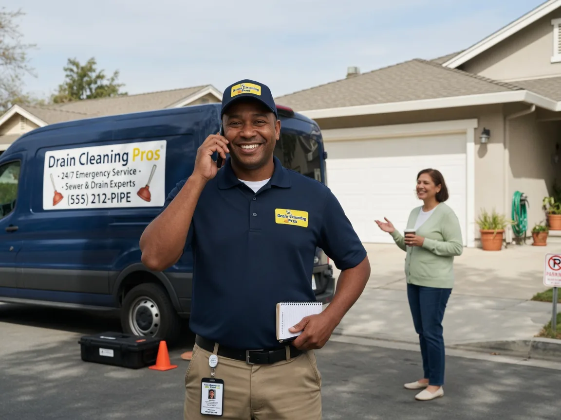 Drain Cleaning Goodhue, MN FAQs